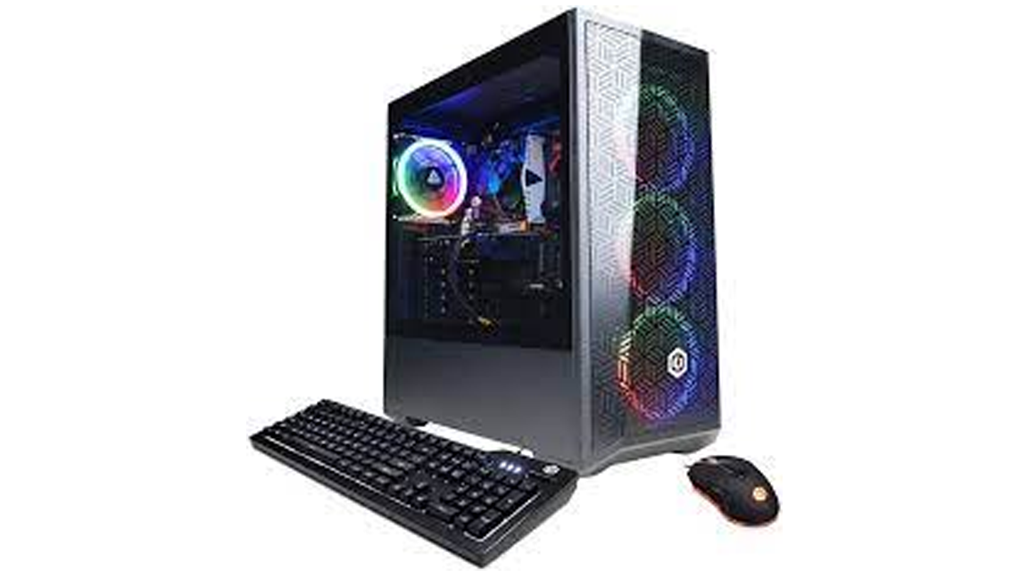 6. Cyber Power Gaming PC
